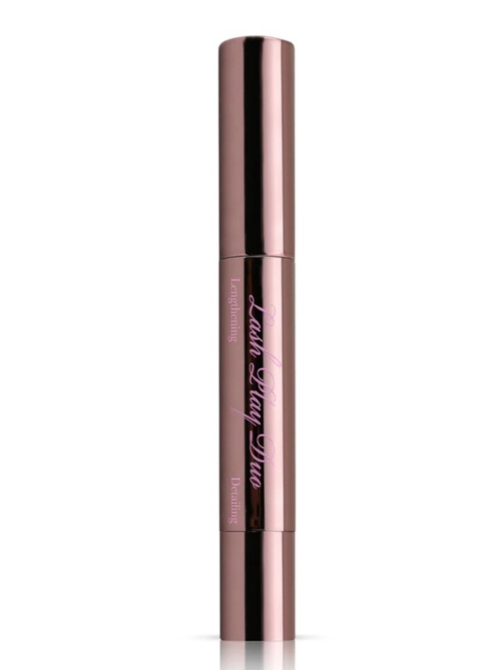 Girlactic LASH PLAY DUO MASCARA in Mink 11ml BRAND NEW IN BOX